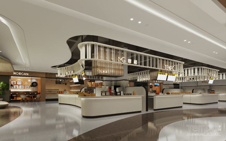 湖北旧店改造商业设计改造,商业设计