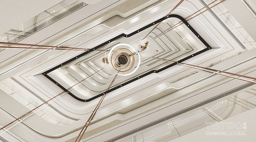 浙江主題綜合體主力店 杭州天梭建筑設計供應