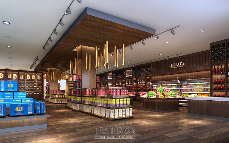 河南许昌胖东来公用空间,胖东来