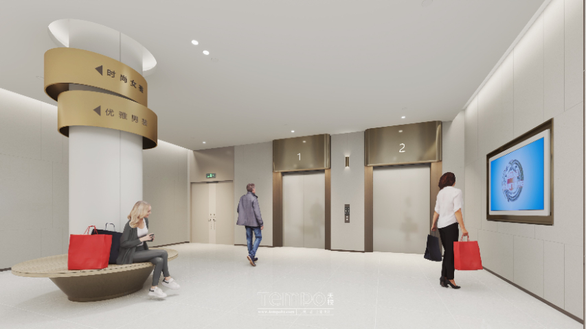 浙江個(gè)性化綜合體功能布局 杭州天梭建筑設(shè)計(jì)供應(yīng)