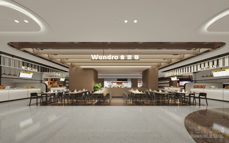 浙江主力店商業(yè)設(shè)計(jì)動(dòng)線(xiàn) 杭州天梭建筑設(shè)計(jì)供應(yīng)