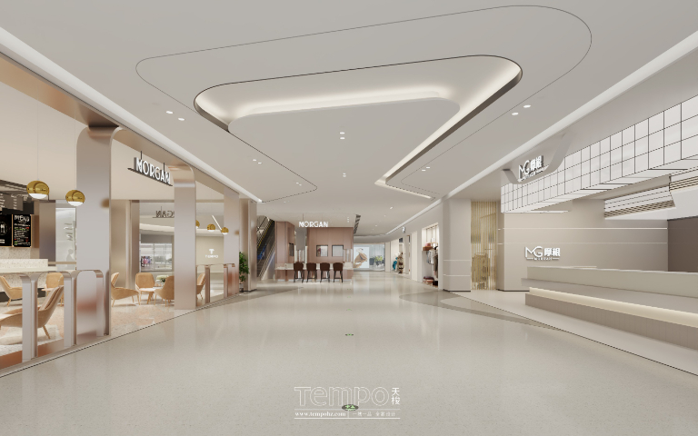 浙江地標性商業(yè)設(shè)計方案 杭州天梭建筑設(shè)計供應(yīng)