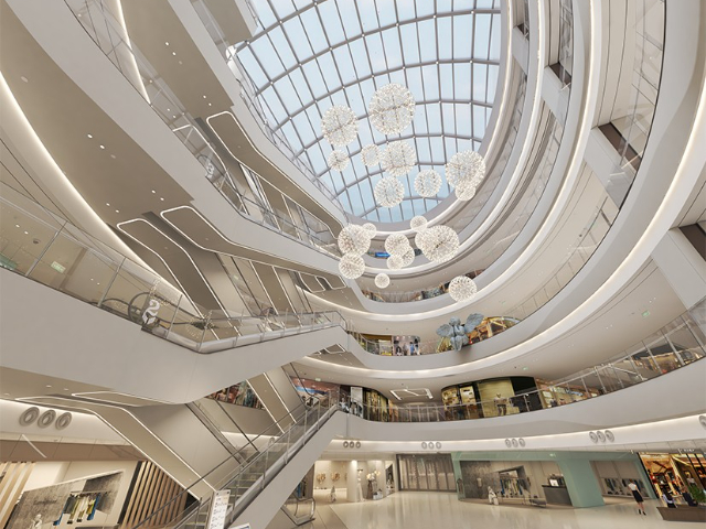 河南新乡什么公司设计的胖东来餐饮,胖东来