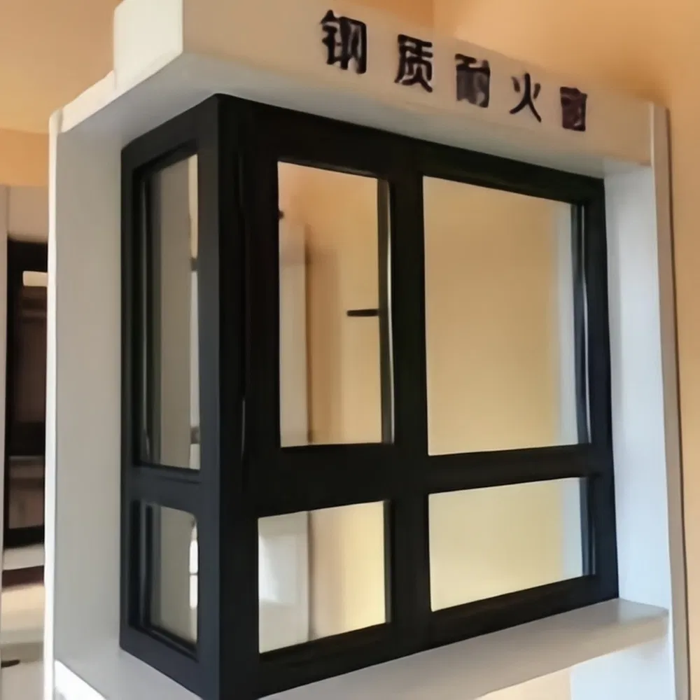 Bushfire Proof Window China Fire Rated Doors Manufacturer | Steel & Wood Fire Doors Factory ...