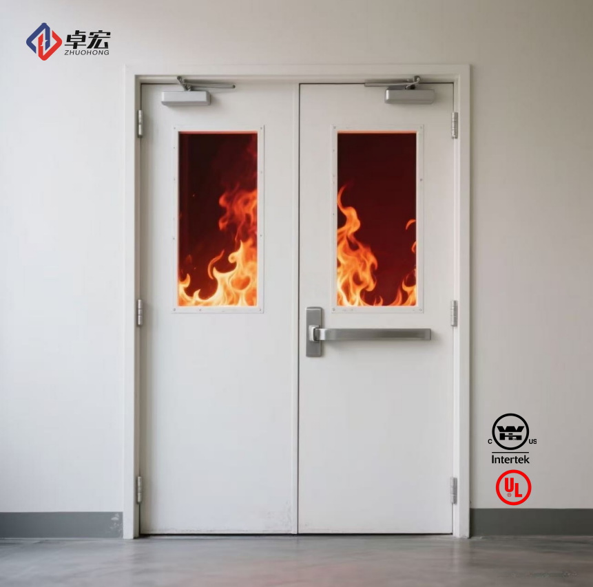 Steel Fire Rared Door China Fire Rated Doors Manufacturer | Steel & Wood Fire Doors Factory ...