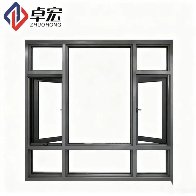 Solid Metal Window Metal Windows vs Traditional Window Materials: Which Is the Better Choice?
