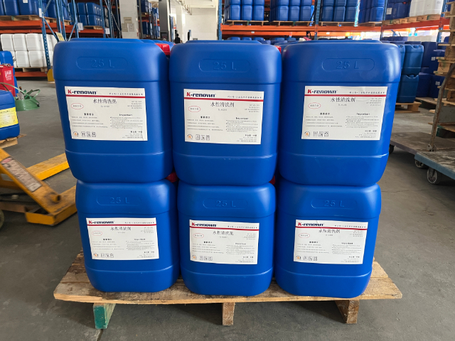 上海環(huán)保清洗劑批發(fā) 無(wú)錫科立恩環(huán)保科技供應(yīng)