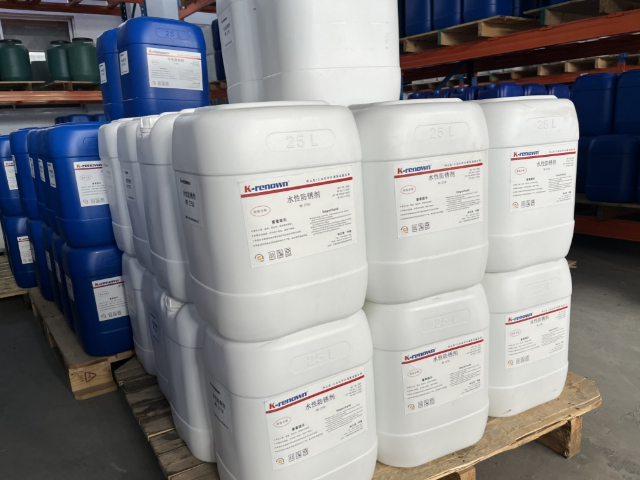 安徽工業(yè)級(jí)防銹水現(xiàn)貨 無(wú)錫科立恩環(huán)保科技供應(yīng)
