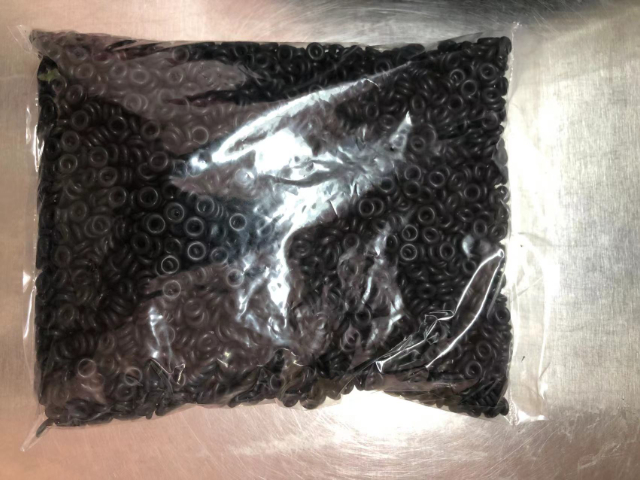 山东工业零件氟胶加工 佛山皓迪橡胶科技供应