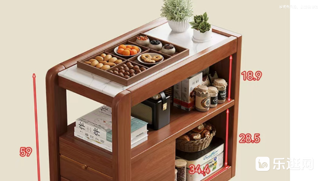 高新區(qū)中式實(shí)木家具售后保障 服務(wù)至上 江西樂逛科技供應(yīng)
