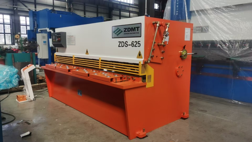 四川小型数控剪板机机械设备 安徽中德机床股份供应