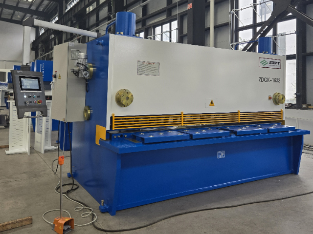 新疆簡易數(shù)控剪板機(jī)報價 安徽中德機(jī)床股份供應(yīng)