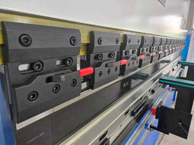 河北小型液壓折彎機定制模具 安徽中德機床股份供應