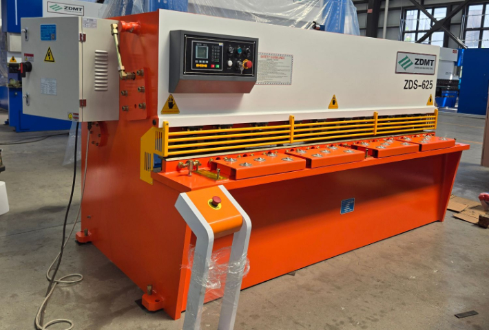 遼寧數控板料剪板機報價 安徽中德機床股份供應