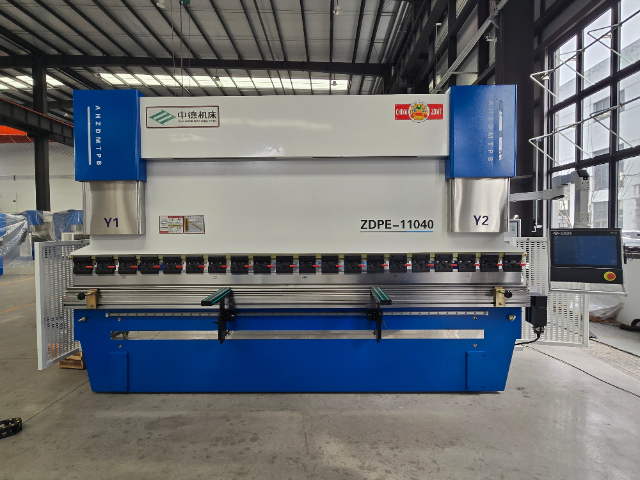 江蘇非標(biāo)折彎機(jī)多少錢一臺 安徽中德機(jī)床股份供應(yīng)