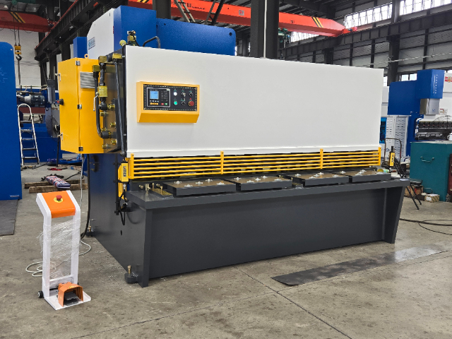 上海小型數(shù)控剪板機(jī)定制 安徽中德機(jī)床股份供應(yīng);