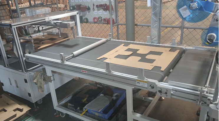 广东贴标机气动贴标手臂安装调试 服务至上 深圳市喜拓科技供应