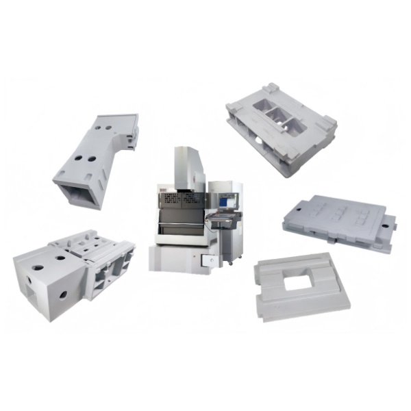 For Die-sinker EDM For Die-sinker EDM