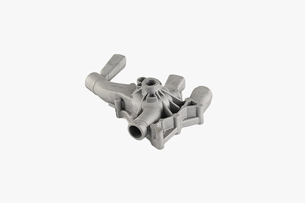 浇铸件