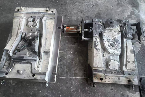 低压模具技术助力铝铸件生产提质增效