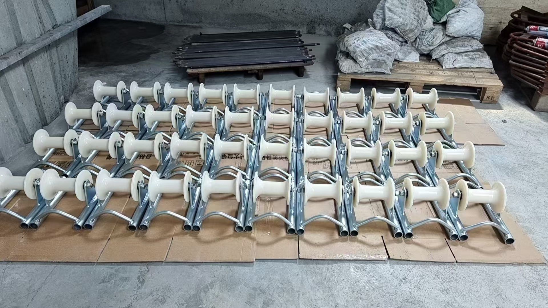 電纜滑車