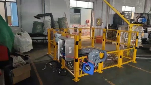 圍欄式基坑機(jī)