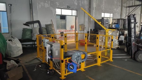 圍欄式基坑機(jī)