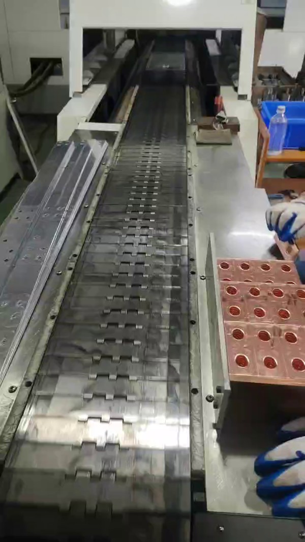 銅排加工