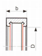 Taper Roller Bearing Outer Ring Lip Grinder