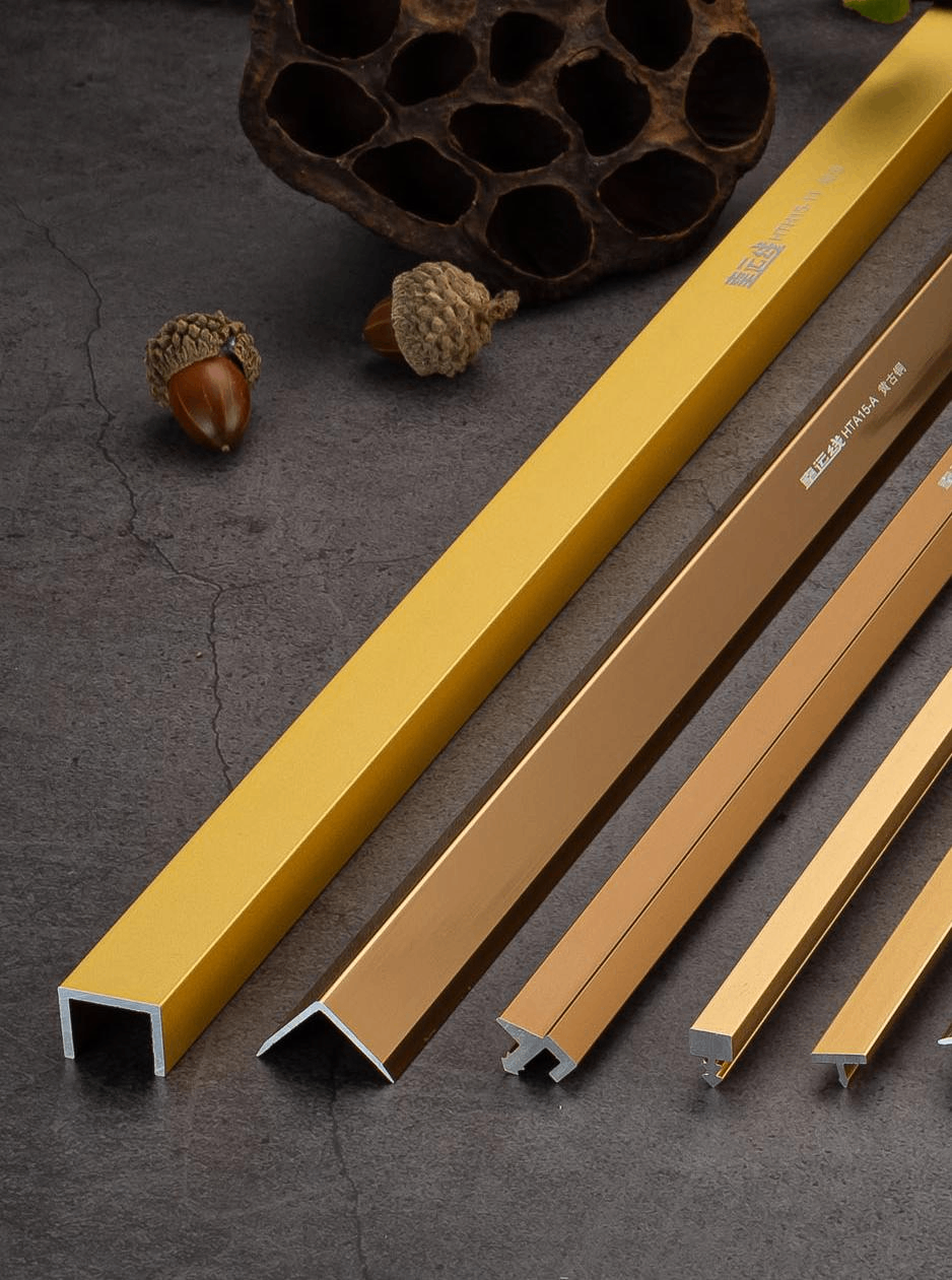 幸運線鋁合金線條：創新驅動，再譜新篇