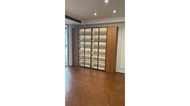 湖南轻奢整屋定制售后,全屋定制家具