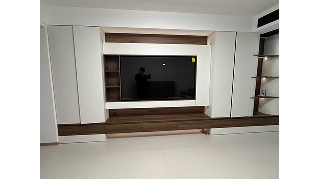 甘肃工业风整屋定制一条龙,全屋定制家具