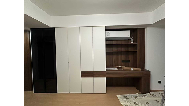 贵州新中式整屋定制品牌,全屋定制家具