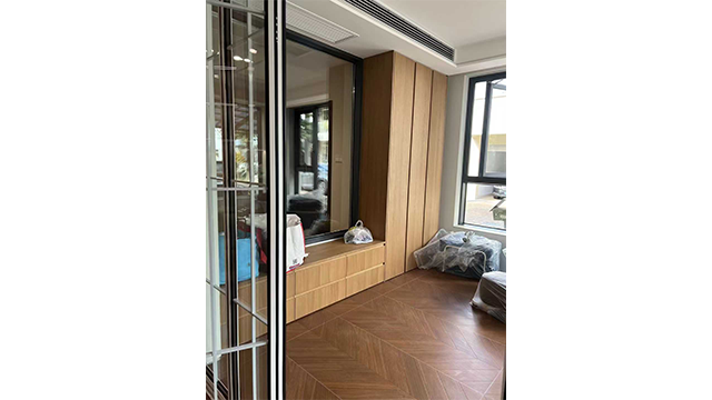 天津毛坯房全屋定制家具报价,全屋定制家具