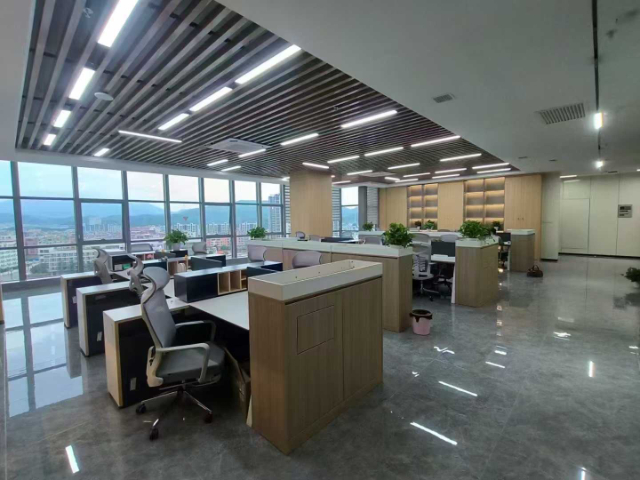 广东现代办公桌定制,办公家具