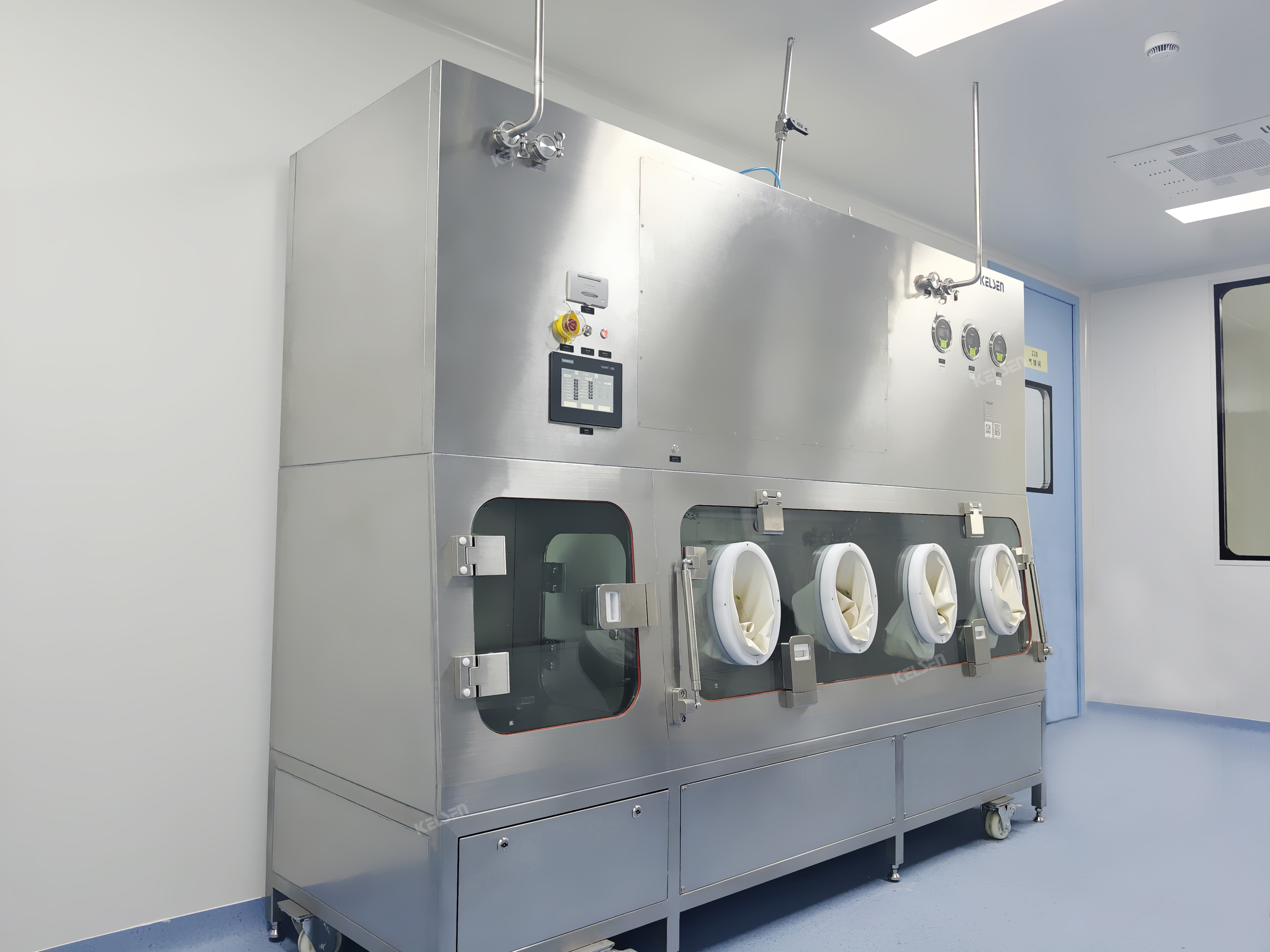 2026 Top 7 Sterility Testing Isolators for Pharma GMP Compliance