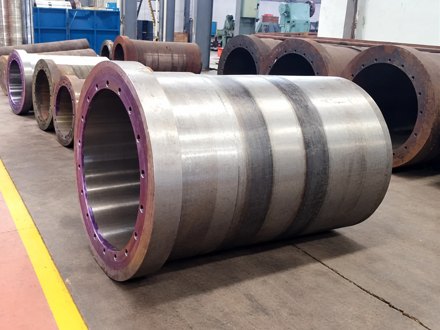 cylinder block cylinder block