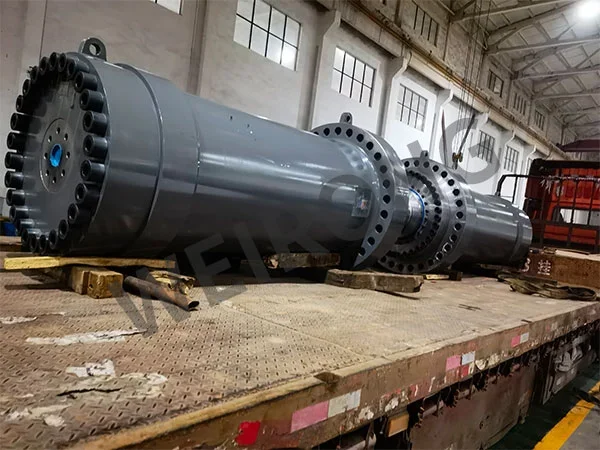 Finished Hydraulic Cylinder