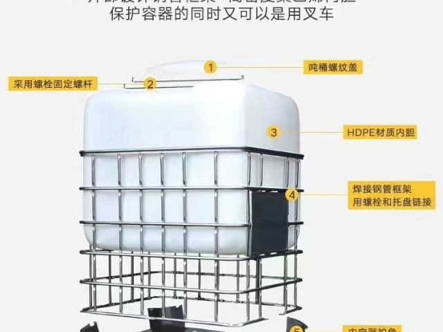 貴州出口噸桶經(jīng)銷哪家好 四川龍洋包裝供應(yīng)