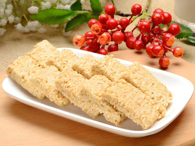 咸阳品牌琼锅酥陕西传统糕点礼盒装产地直销,琼锅酥陕西传统糕点礼盒装