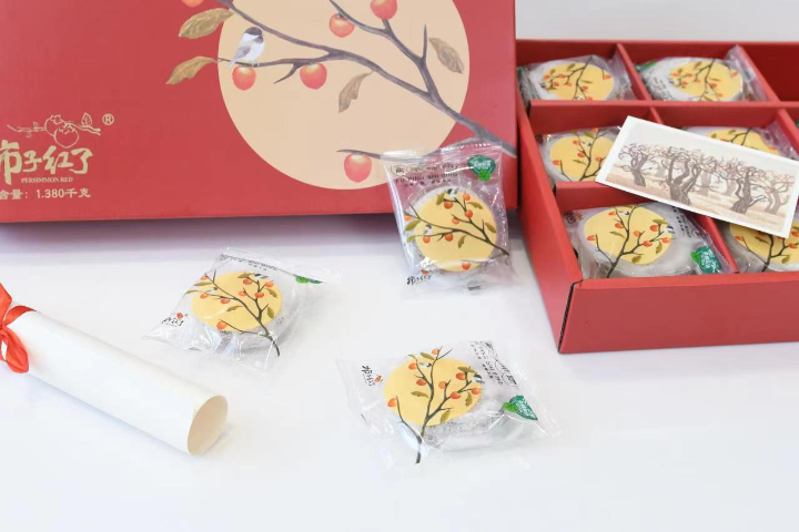 广州整箱批量采购山海情供应链富平柿饼现货直发全国均可配送,山海情供应链富平柿饼