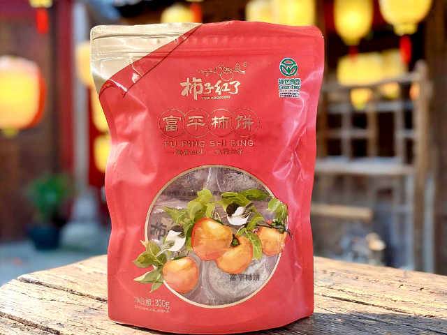 上海小店补货进货山海情供应链富平柿饼规格齐全支持定制采购,山海情供应链富平柿饼