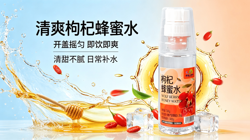 漳州销售枸杞蜂蜜水,枸杞蜂蜜水