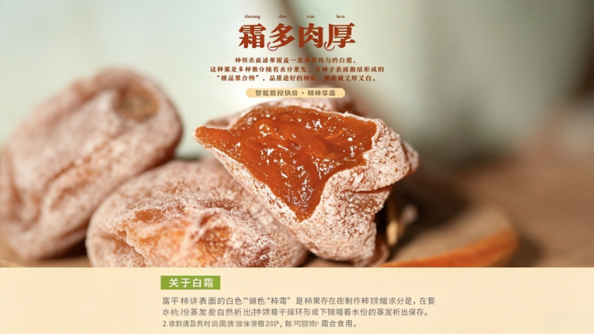 上海销售富平柿饼怎么样,富平柿饼