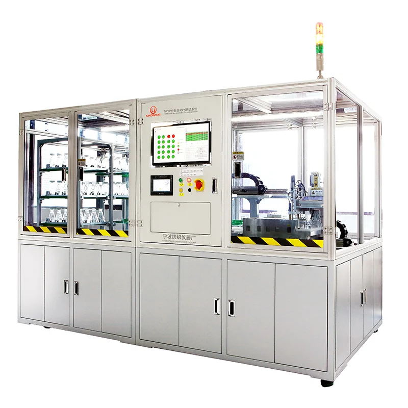 Textile and garment testing instruments