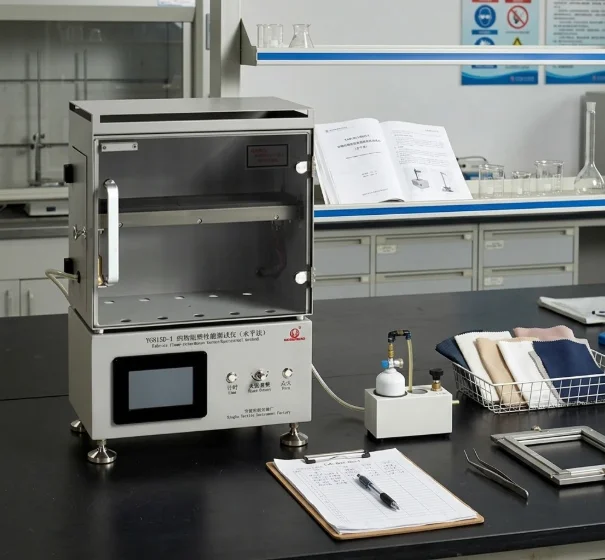 YG815D-I Thermal and Wet Resistance Tester