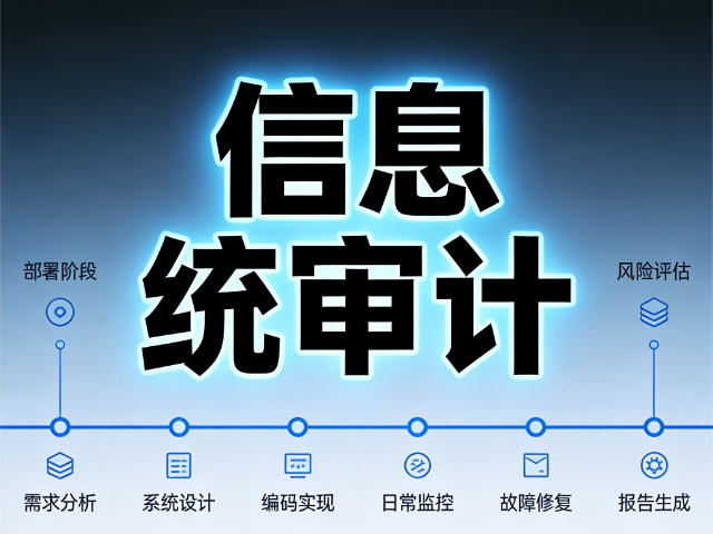 陽曲電話信息系統(tǒng)審計(jì),信息系統(tǒng)審計(jì)