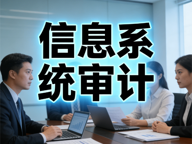 迎澤區提供信息系統審計合規落地指引