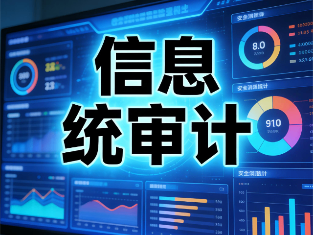 清徐怎么做信息系統審計企業安全能力提升方案