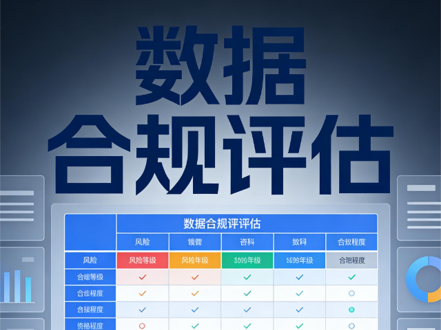 呂梁哪些數據合規評估云安全治理能力提升課程